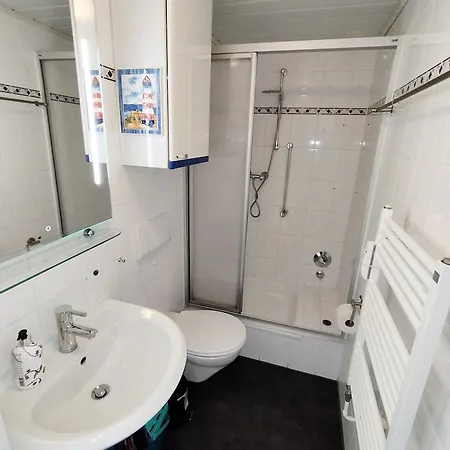 Apartment Haus Am - Steinwarder Has-005 Haus Am Heiligenhafen